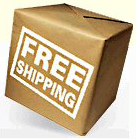 free shipping on automotive products