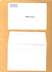 CLASSIC CARD ENVELOPE